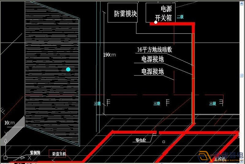 機房防雷接地的作用原來是這樣??！