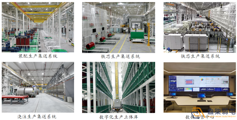 數字化工廠之場內物流解決方案分享