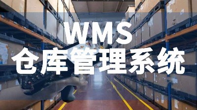 新建工廠倉庫WMS系統搭建數字化倉庫管理平臺