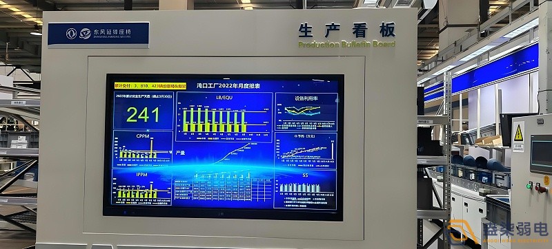 工廠如何實現智能化降本增效？